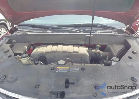 2015 Chevrolet Traverse 1Lt z USA, uszkodzony, nr VIN 1GNKRGKD9FJ162100